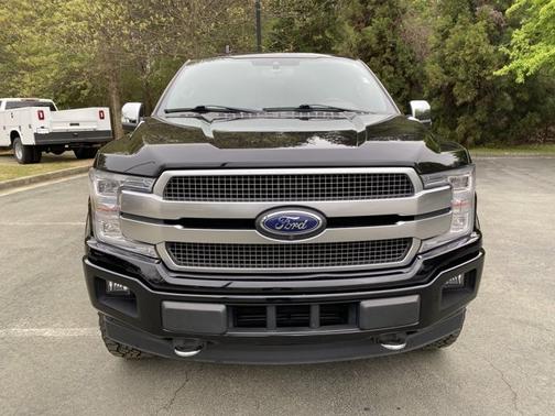 2020 Ford F-150 Platinum