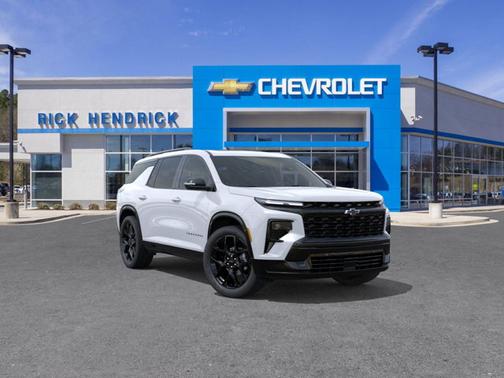 2026 Chevrolet Traverse FWD RS