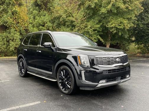 2020 Kia Telluride SX