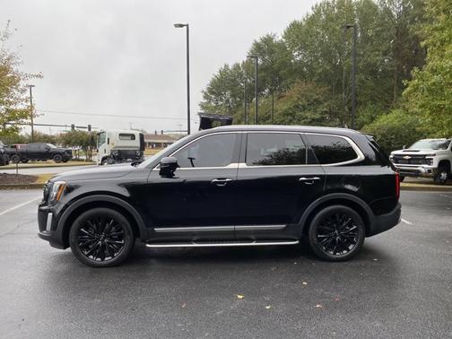 2020 Kia Telluride SX