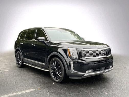 2020 Kia Telluride SX