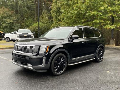 2020 Kia Telluride SX