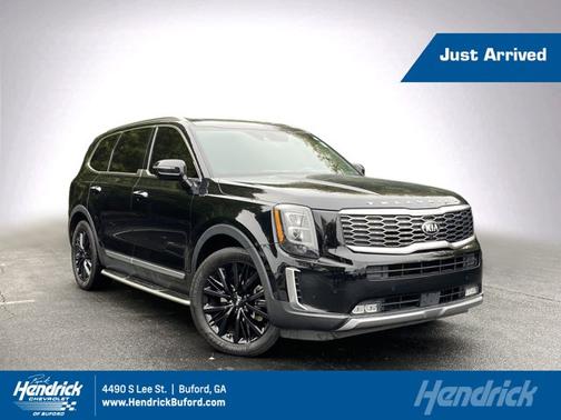 2020 Kia Telluride SX