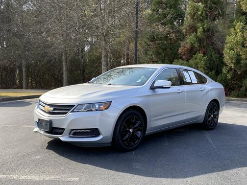 2020 Chevrolet Impala LT