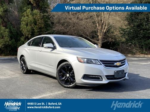 2020 Chevrolet Impala LT