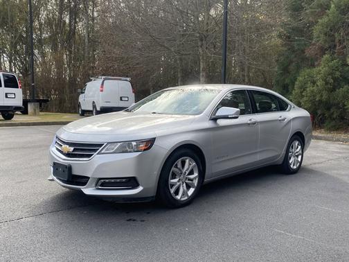 2020 Chevrolet Impala LT