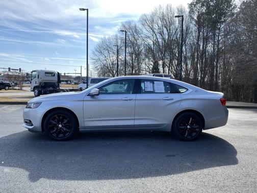 2020 Chevrolet Impala LT