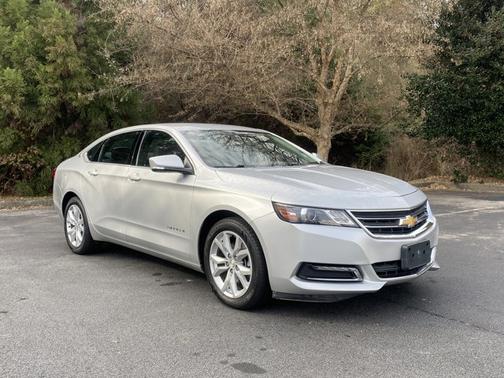 2020 Chevrolet Impala LT