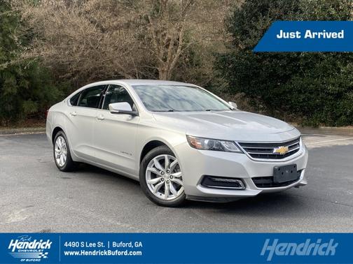 2020 Chevrolet Impala LT