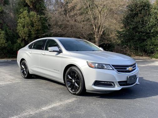 2020 Chevrolet Impala LT