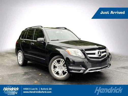 2014 Mercedes-Benz GLK-Class GLK 350