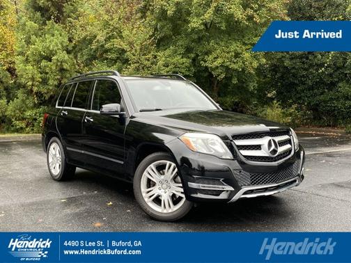 2014 Mercedes-Benz GLK-Class GLK 350