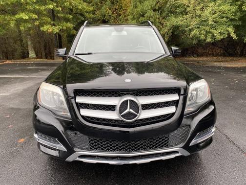 2014 Mercedes-Benz GLK-Class GLK 350