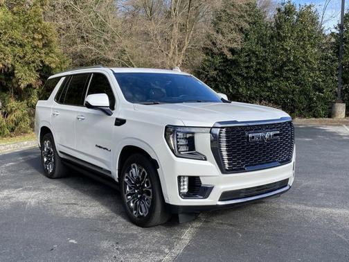 2023 GMC Yukon Denali Ultimate