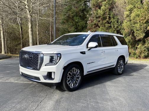 2023 GMC Yukon Denali Ultimate