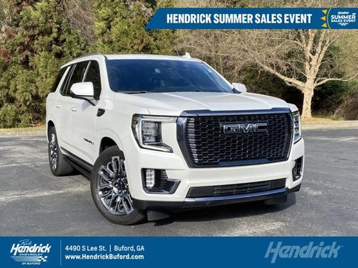 2023 GMC Yukon Denali Ultimate