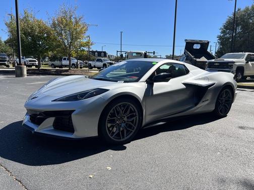 2026 Chevrolet Corvette 2LZ