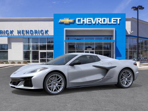2026 Chevrolet Corvette 2LZ