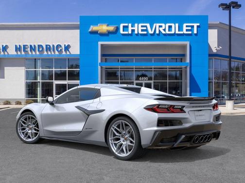 2026 Chevrolet Corvette 2LZ