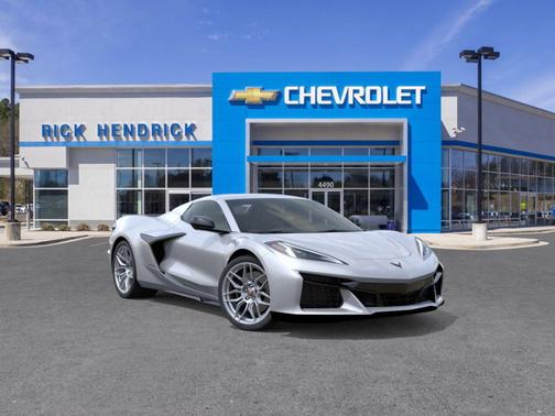 2026 Chevrolet Corvette 2LZ