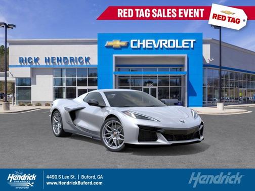 2026 Chevrolet Corvette 2LZ