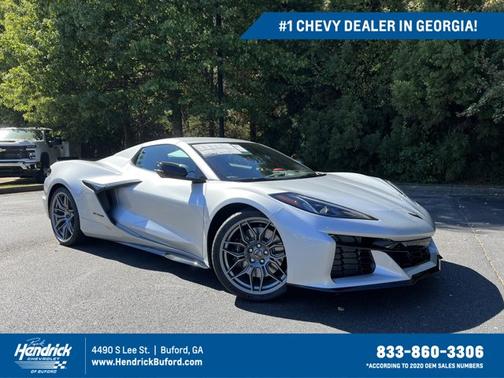 2026 Chevrolet Corvette 2LZ