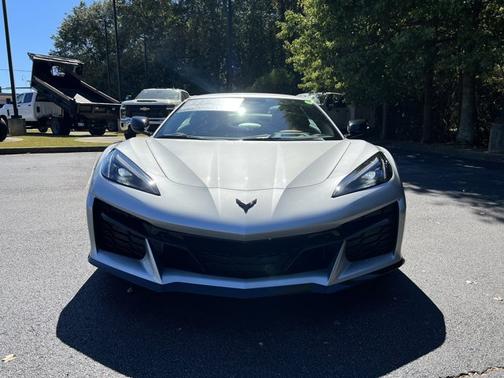 2026 Chevrolet Corvette 2LZ