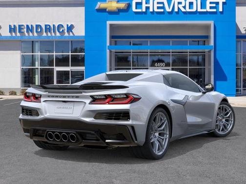 2026 Chevrolet Corvette 2LZ