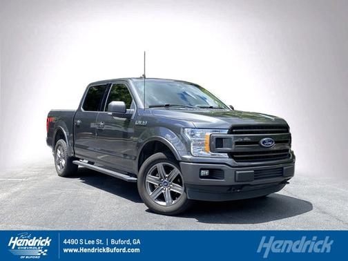 2020 Ford F-150 XLT
