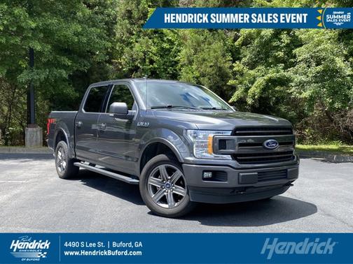 2020 Ford F-150 XLT