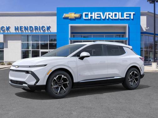 2025 Chevrolet Equinox EV LT2 w/PDE