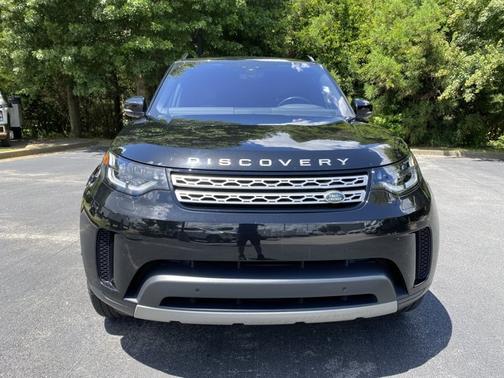 2020 Land Rover Discovery HSE