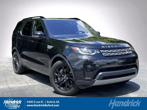 2020 Land Rover Discovery HSE