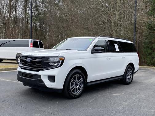 2025 Ford Expedition Max Active