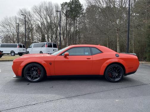 2018 Dodge Challenger SRT Demon