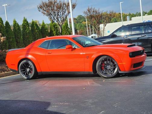 2018 Dodge Challenger SRT Demon