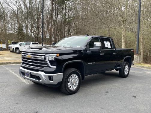 2024 Chevrolet Silverado 2500 LTZ