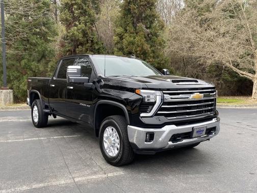 2024 Chevrolet Silverado 2500 LTZ