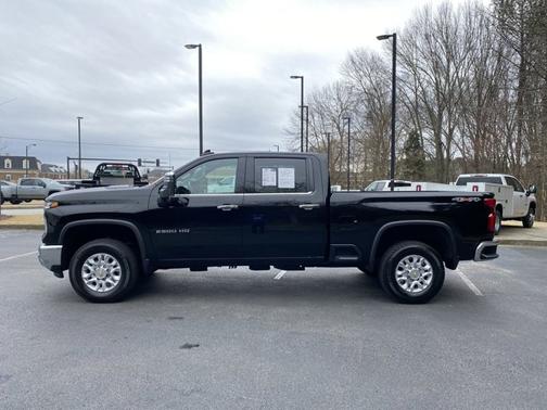 2024 Chevrolet Silverado 2500 LTZ