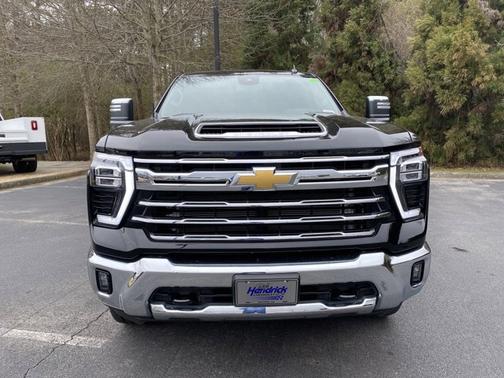 2024 Chevrolet Silverado 2500 LTZ
