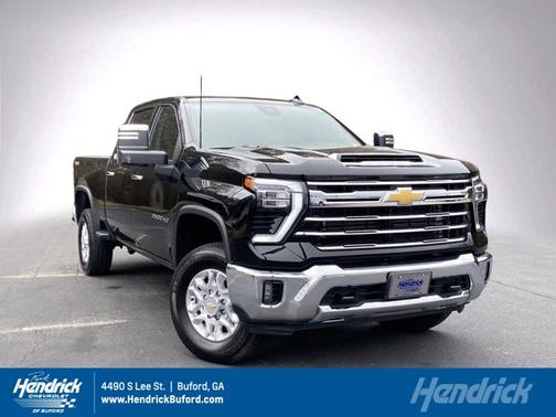 2024 Chevrolet Silverado 2500 LTZ