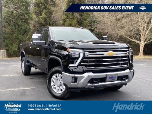 2024 Chevrolet Silverado 2500 LTZ