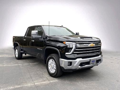 2024 Chevrolet Silverado 2500 LTZ