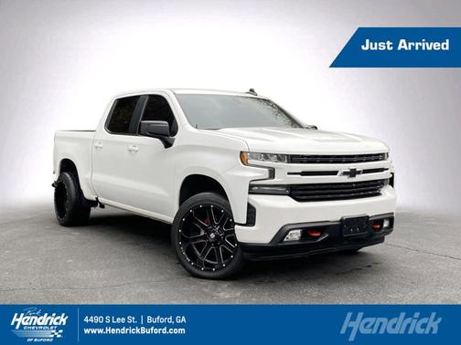 2019 Chevrolet Silverado 1500 RST