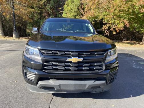 2022 Chevrolet Colorado 2WD Work Truck