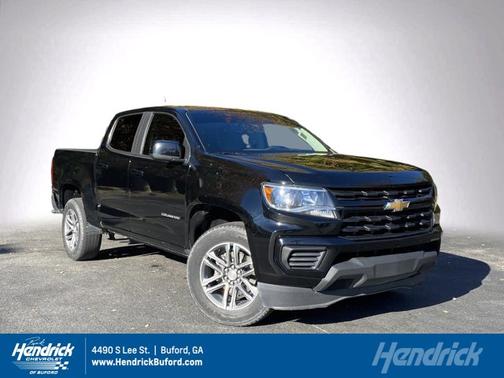 2022 Chevrolet Colorado 2WD Work Truck