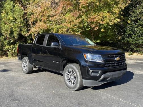 2022 Chevrolet Colorado 2WD Work Truck