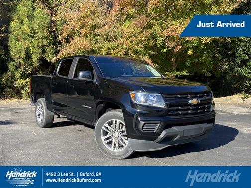 2022 Chevrolet Colorado 2WD Work Truck
