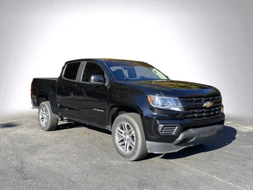 2022 Chevrolet Colorado 2WD Work Truck