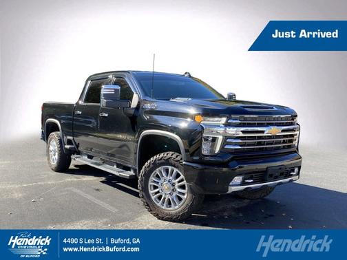 2023 Chevrolet Silverado 3500 High Country